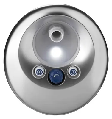 Imagen del producto de Kit de montaje prefabricado BADUJET Vogue con iluminación LED blanca | 230 V | 2,2 kW
