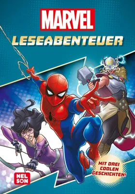 Produktbild von MARVEL Leseabenteuer