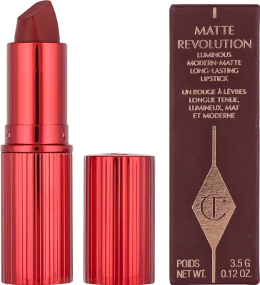 Produktbild von Pizzazz Charlotte Tilbury Matte Revolution Lipstick