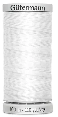 Produktbild von Gütermann Nähgarn "Extra Stark M 782" SB 100 m Farbe: 800