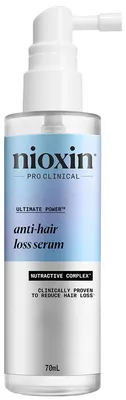 Produktbild von Nioxin Ultimate Power Haarausfall-Abwehrserum 70 ml