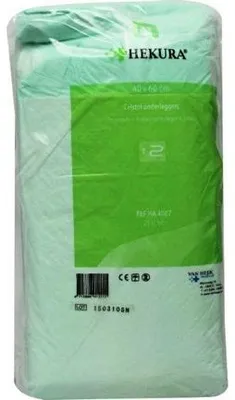 Productafbeelding van Heka Celstof Onderlegger 40 x 60 (25 stuks)