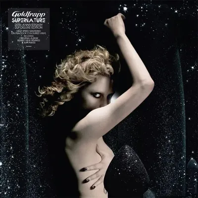Immagine prodotto di Goldfrapp - Supernature (Peacock Coloured) (2 LP)