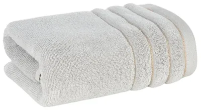 Zdjęcie produktu dla Eurofirany 484437, Srebrny, Wzór, Bawełna, Poliester, 30 x 50 cm, 75 g