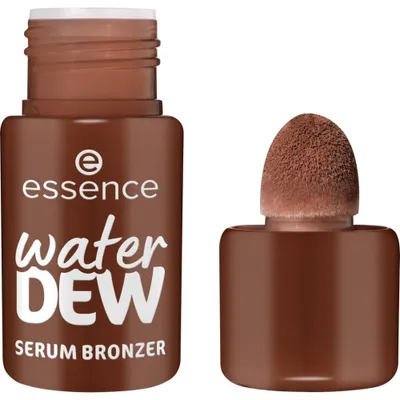 Produktbild von Essence - Water Dew Selbstbräunungsserum - 40 Deep Beam