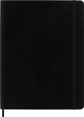 Produktbild von Moleskine. Notizbuch liniert Xlarge