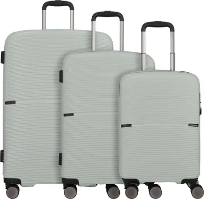Zdjęcie produktu dla Zestaw walizek na 4 kółkach Worldpack San Francisco 3 szt