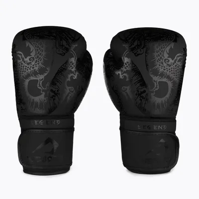 Image de Gants de boxe Overlord Legend 10 oz noir