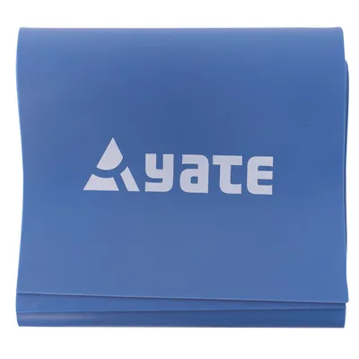 Obrázok produktu pre YATE FIT BAND 120x12cm extra tuhý/modrý