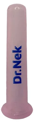 Obrázek produktu pro Silikonová baňka na obličej růžová S