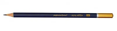 Produktbild von ARTEA Artistic sketching hexagonal Bleistift, Härte 6H, 206118013