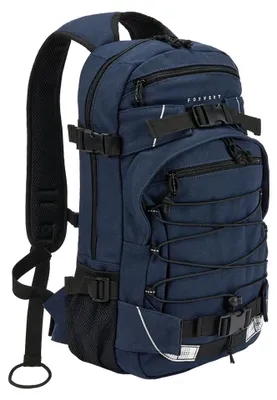 Obrázek produktu pro Batoh Forvert Canvas Louis Backpack dusty rose - OS, Obrázek vytvořený pomocí AI