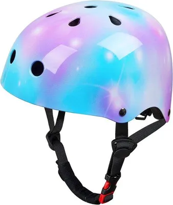 Produktbild von Kinderfahrradhelm für Jungen von 3-8 Jahren