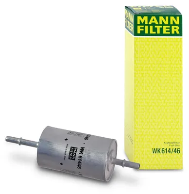 Immagine prodotto di MANN-FILTER filtro carburante WK 614/46