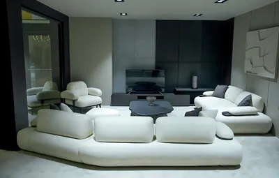 Zdjęcie produktu dla Sofa narożna do salonu Nowoczesna sofa do salonu Wygodna