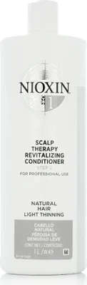 Produktbild von Nioxin System 1 Scalp Therapy Revitalising Conditioner 1 l