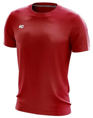 Produktbild von John Smith Ali Kurzarm-t-shirt Rot L Mann Rot L