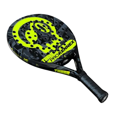 Immagine prodotto di PROKENNEX TURBO 365 Racchetta Padel Paddle Racket Giallo Yellow Skull e Fodero Pro Kennex