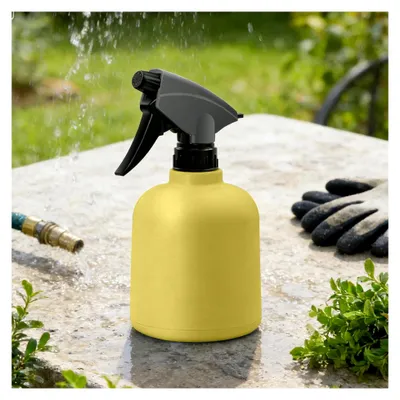 Produktbild von Pflanzen-Sprühflasche, 600ml Einstellbar und Wiederverwendbar