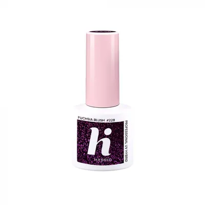 Image de Bonjour Hybrid - Rouge à lèvres hybride n° 228 Fuchsia 5 ml