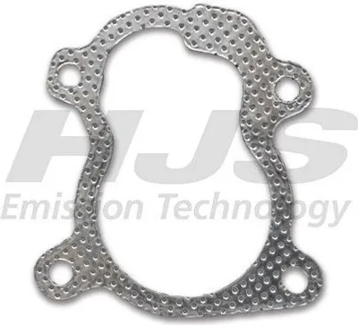 Produktbild von Hjs Dichtung, Abgasrohr  83 45 7678