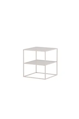 Produktbild von Venture Home Tisch Netz Beige