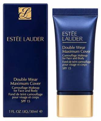 Produktbild von Estée Lauder Double Wear Maximum Cover Camouflage Makeup SPF 15 (2C5 Creamy Tan) 30 ml
