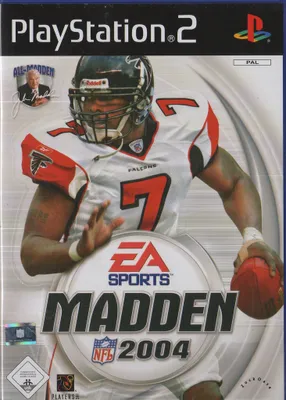 Produktbild von Madden NFL 2004