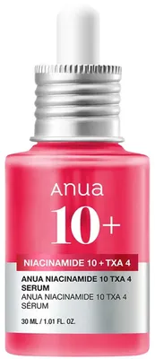Productafbeelding van Anua - Niacinamide 10% + Txa Serum - 30 ml