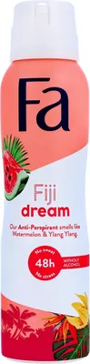 Zdjęcie produktu dla Fa Fiji Dream Dezodorant w sprayu 150ml