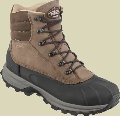 Produktbild von Meindl Herren Lillehammer GTX Winterwanderstiefel braun 42