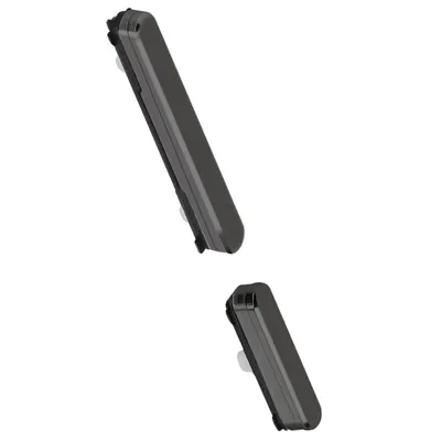 Produktbild von Clappio, Power- und Lautstärketaste für Samsung Galaxy S22 / S22 Plus, Schwarz