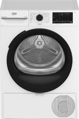Produktbild von Beko BM3T48249W Wärmepumpentrockner 8 kg