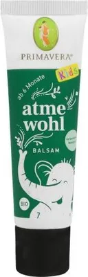 Immagine prodotto di Atmewohl Balsamo per neonati e bambini biologico, 30 ml Balsamo