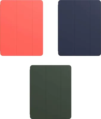 Immagine prodotto di Smart Folio Apple iPad Air 13 pollici (2025) M3 / (2024) M2 / iPad Pro 12,9 (2020/2021/2022) - Blu navy intenso