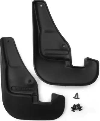 Zdjęcie produktu dla FROSCH Chlapacze gumowy do NISSAN Almera, 2012->, Sedan, Przednie, 2 szt.