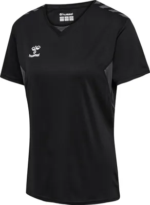 Produktbild von hmlAUTHENTIC PL JERSEY S/S WOMAN