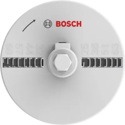 Produktbild von Wood and Drywall Lochsägen-Set mit Aufsteckhalter, 25/32/38/44/51/57/63/68x28 mm
