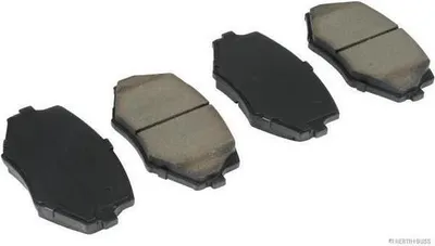 Produktbild von HERTH+BUSS JAKOPARTS Bremsbeläge Satz Vorne Bremsklötze für MAZDA MX-5 II (NB) J3603044