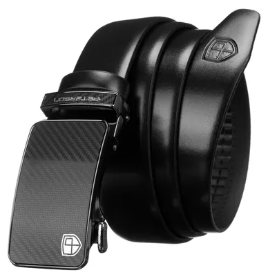 Image de Boucle de ceinture Peterson PTN PAS-CA2-105, couleur noire