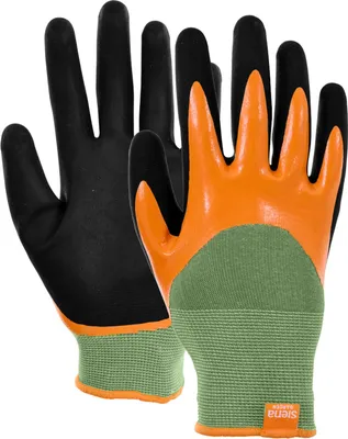 Produktbild von Pflanz-/ Pflegehandschuh Größe: 7/S