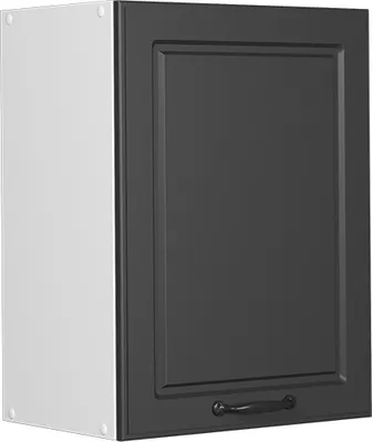 Produktbild von Hängeschrank Vicco R-Line Anthrazit Landhaus 45 cm, Model 37779