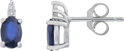 Produktbild von Ohrringen Ohrstecker Comete Silber Kollektion Fantasia Di Colore - frau
