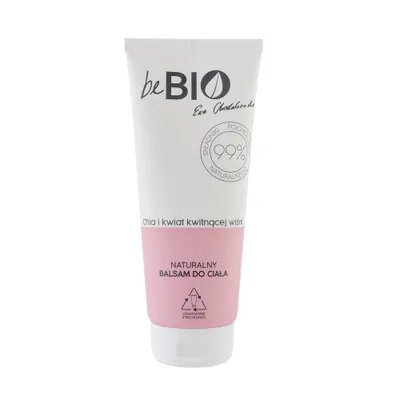 Productafbeelding van BěBiO Ewa Chodakowska Verfrissende bodylotion met chiazaad en Japanse kersen, 200 ml