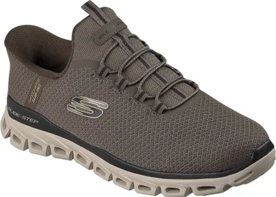Produktbild von Skechers Glide-Step Noxus Slip-On Braun BRNT Größe EU 43