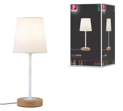 Immagine prodotto di Lampada da tavolo Paulmann Neordic Stellan