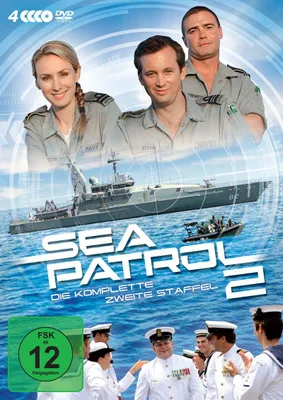 Produktbild von Sea Patrol - Season 2