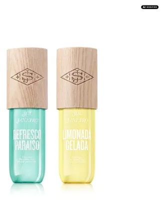 Produktbild von Sol de Janeiro Refresco Paraiso Limonada Gelada Duft Duo