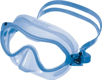 Produktbild von Seac Baia Kid Kinder-Tauchmaske 3–6 Jahre, blau