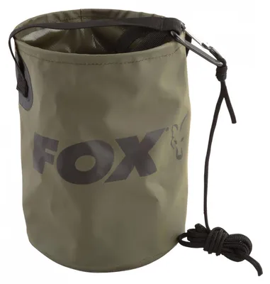 Produktbild von Fox Collapsible Water Bucket Falteimer